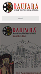 Mobile Screenshot of daupara.org